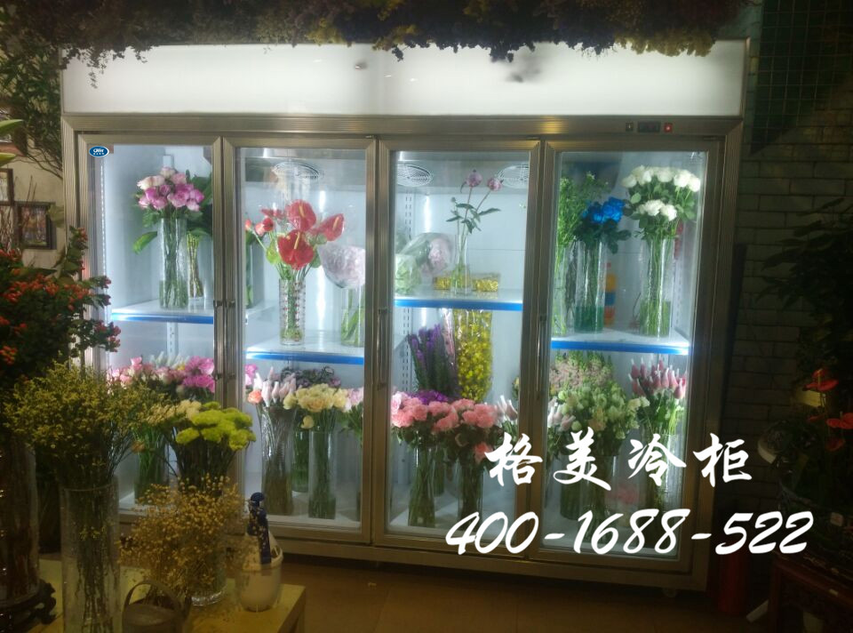 【开云冷柜】如何延长鲜花保质期-鲜花保鲜柜